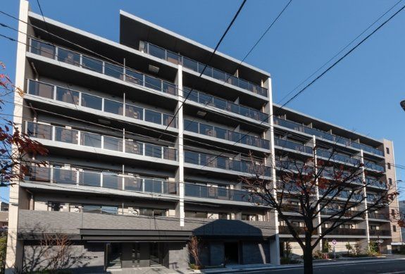 建物外観　☆綺麗な外観☆