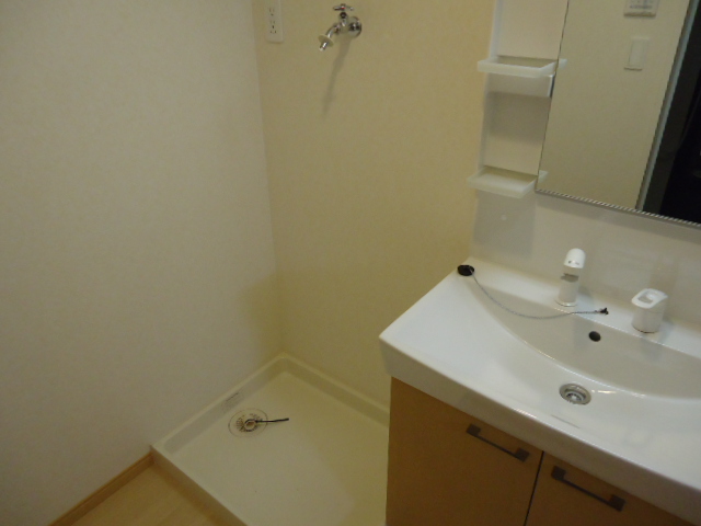 その他　室内洗濯機置場