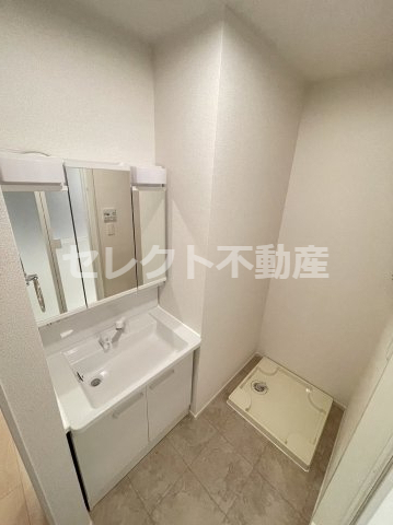 洗面設備　【エテルノ　ソーレI】