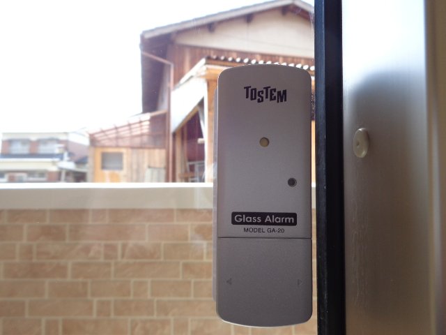 その他　警報機