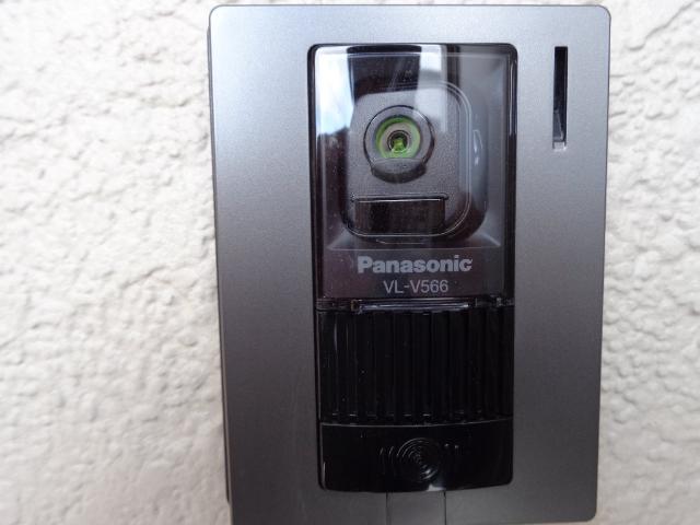 その他　インターホン