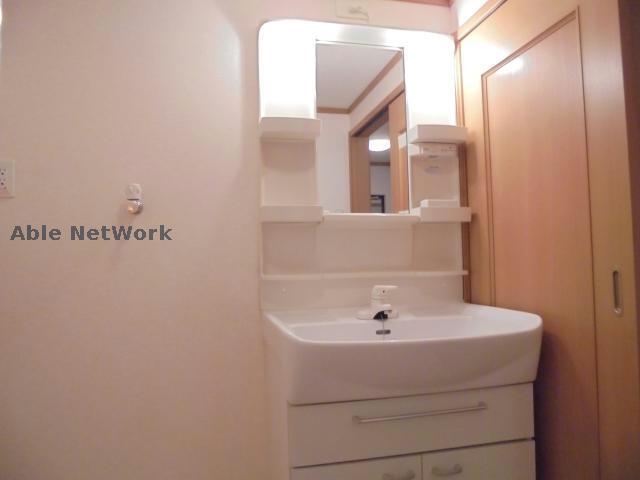 洗面設備　※同物件別部屋
