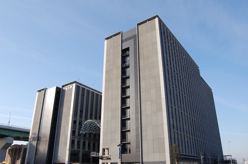 大学・短大　私立愛知大学名古屋キャンパス（大学・短大）まで2169m