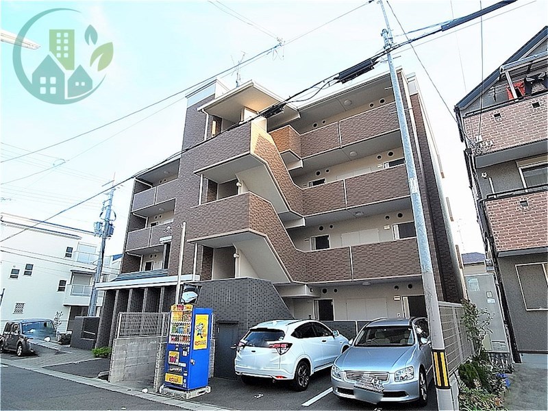 建物外観　ル・プルミエ（生和コーポレーション）