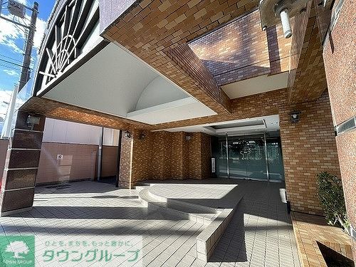 エントランス　エントランス　※2025年12月撮影時