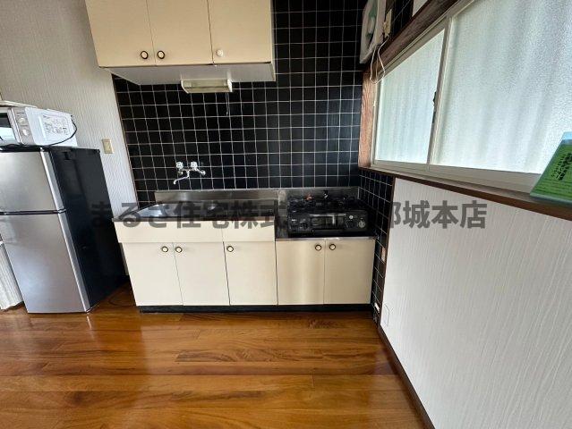 キッチン　101の写真です。