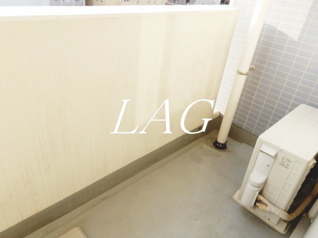 バルコニー　バルコニーです。