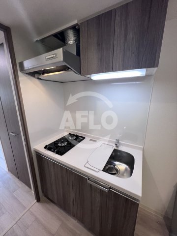 キッチン　プレサンスOSAKA東中本エシデル　キッチン