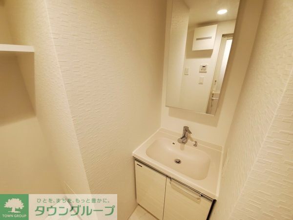 洗面設備　洗面