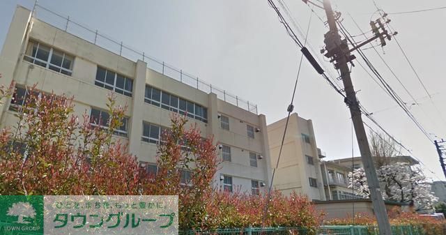 その他　調布市立第四中学校（その他）まで1710m