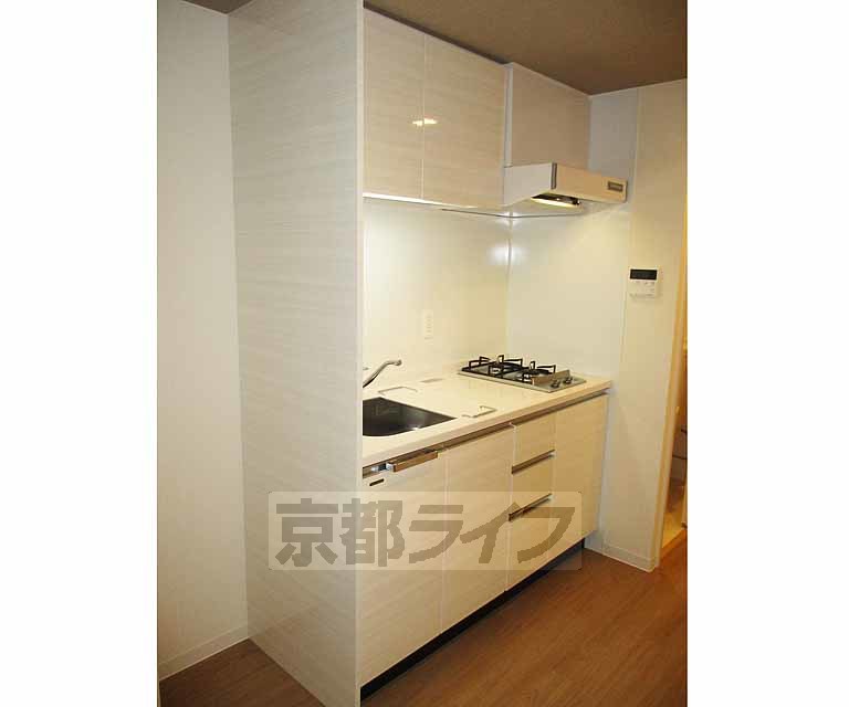 キッチン　２０２号室流用です。