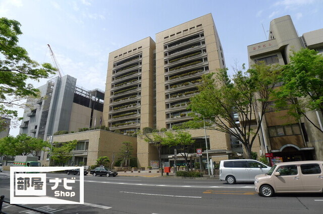役所　高松市役所（役所）まで1200m