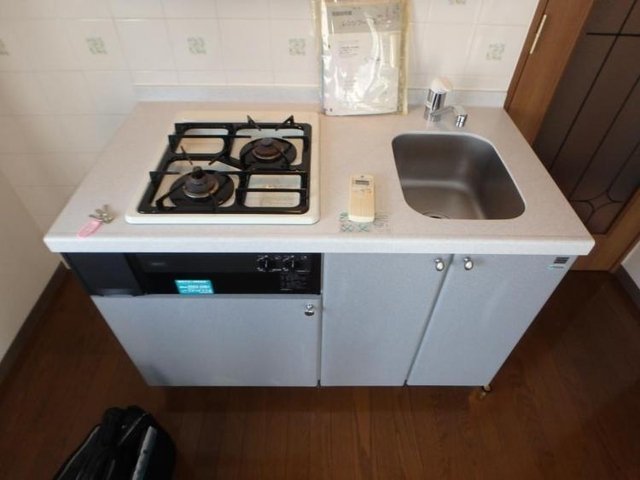 キッチン　システムキッチン