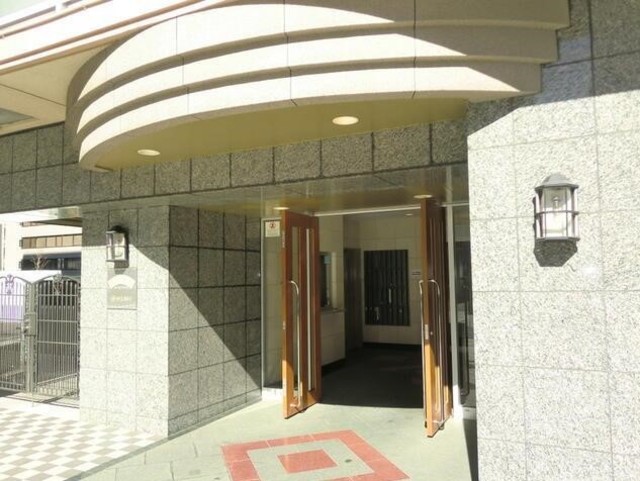 エントランス　エントランス