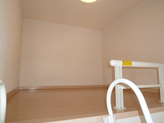 その他設備　ロフト