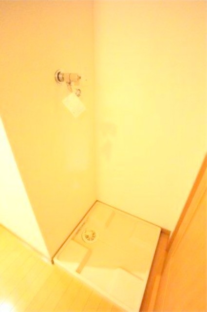 その他　洗濯機置き場