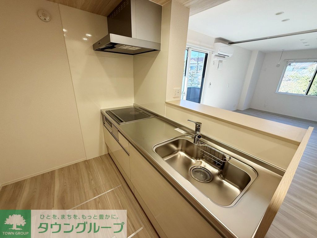 キッチン　キッチン