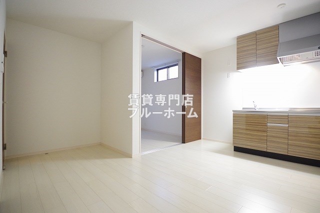 居室・リビング　8.4帖のリビング！