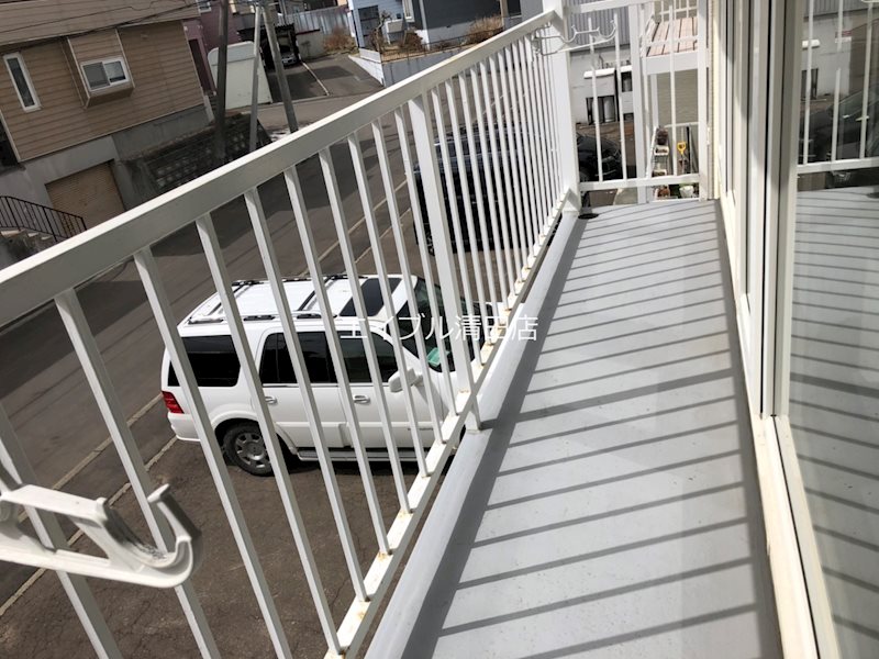 バルコニー　同仕様