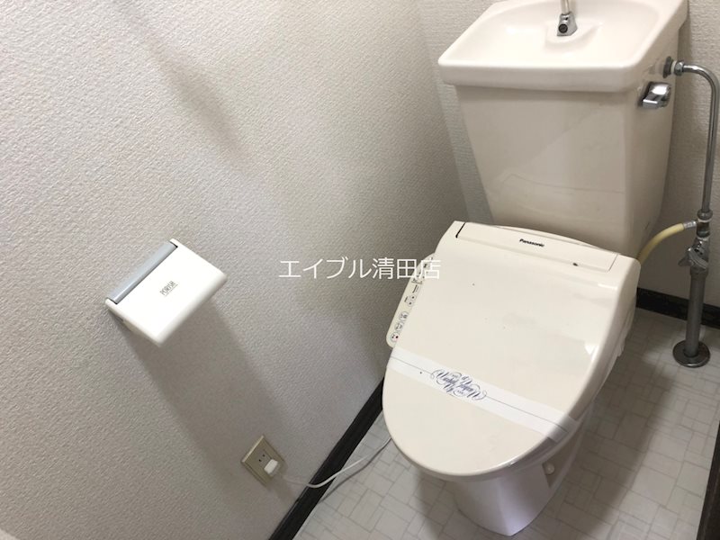 トイレ　同仕様