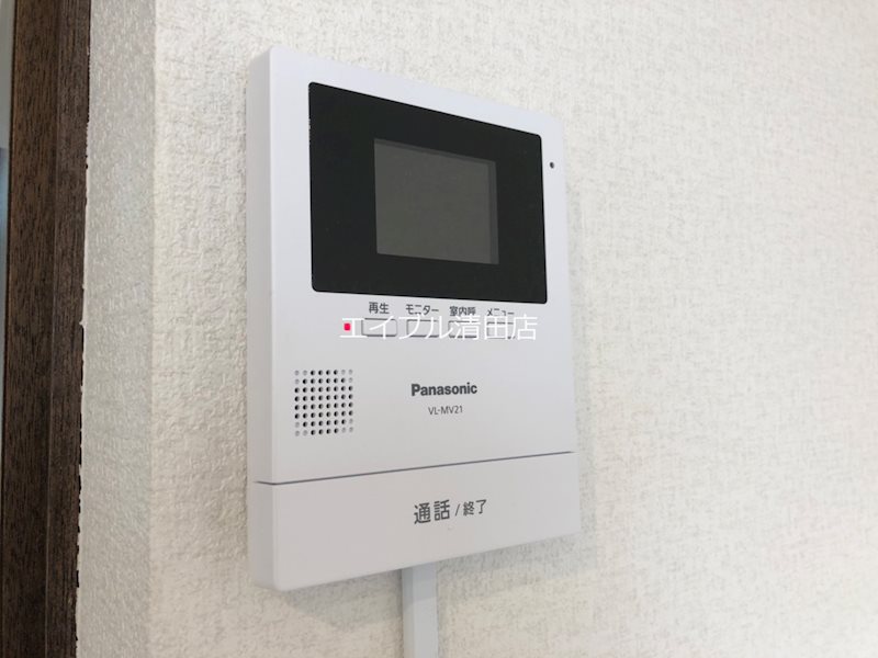 セキュリティ　同仕様