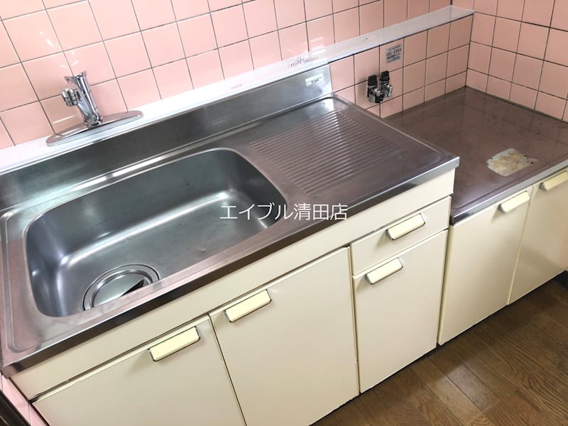 キッチン　同仕様