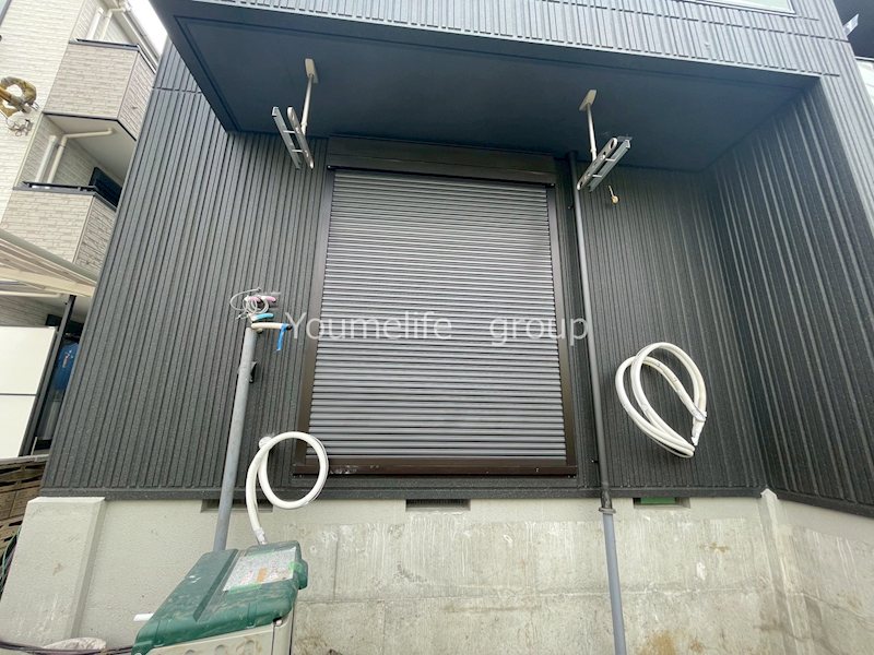 バルコニー　※別部屋参照