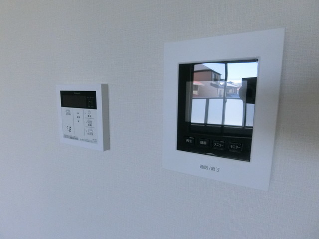 セキュリティ　同社施工