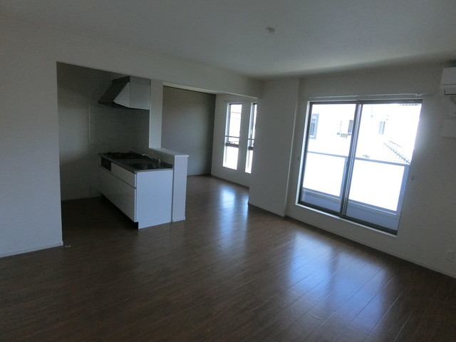 居室・リビング　同社施工