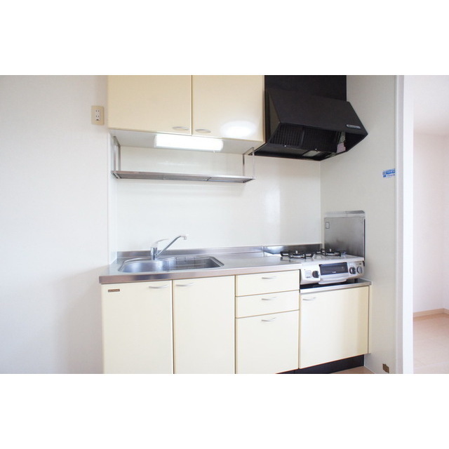 キッチン　お料理も楽しめますね