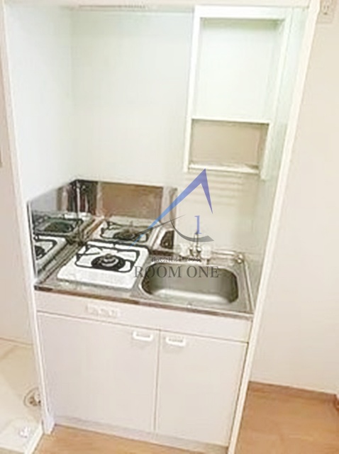 キッチン　キッチンです。