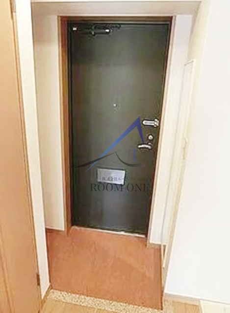 玄関　玄関です。