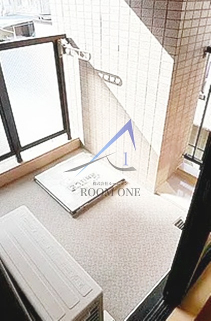 バルコニー　バルコニーです。