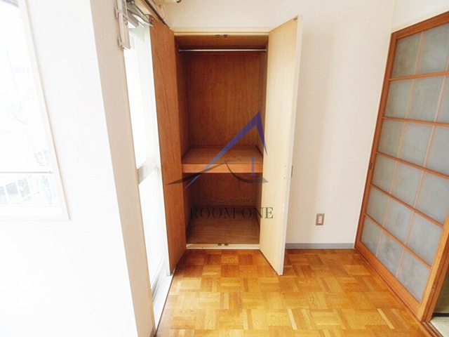 収納　収納です。