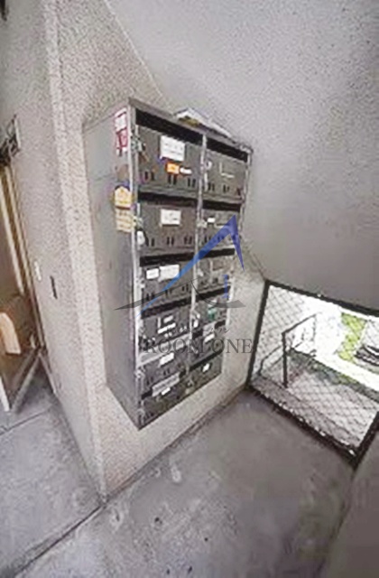 その他共有部分　集合ポストです。