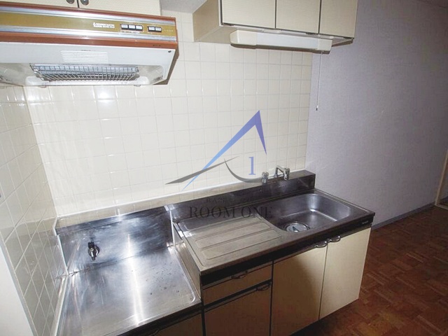 キッチン　キッチンです。