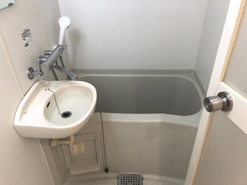 バス・シャワールーム　別号室参考写真