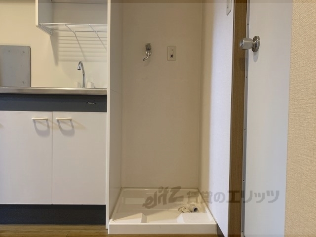 その他部屋・スペース　洗濯機置場