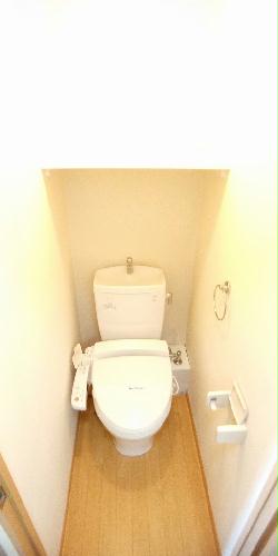 トイレ　設備が現物と異なる場合があります