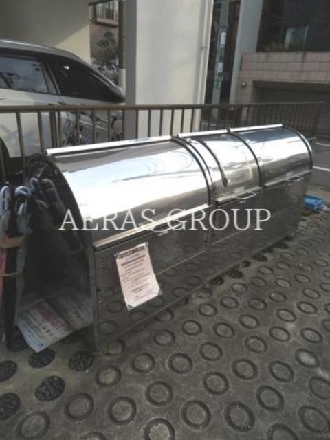 その他　ゴミ置き場