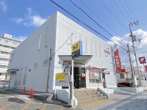 銀行　南都銀行泉佐野支店（銀行）まで913m
