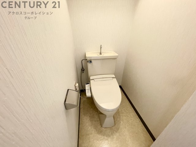 トイレ　バストイレ別でオススメです！