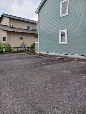 駐車場　駐車場完備です