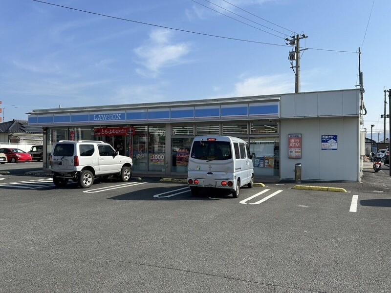 コンビニ　ローソン国分広瀬店（コンビニ）まで1032m