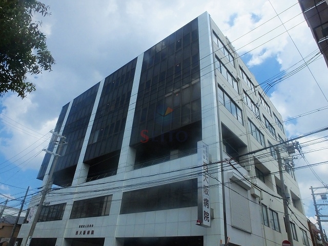 病院　医療法人佑成会西大阪病院（病院）まで406m