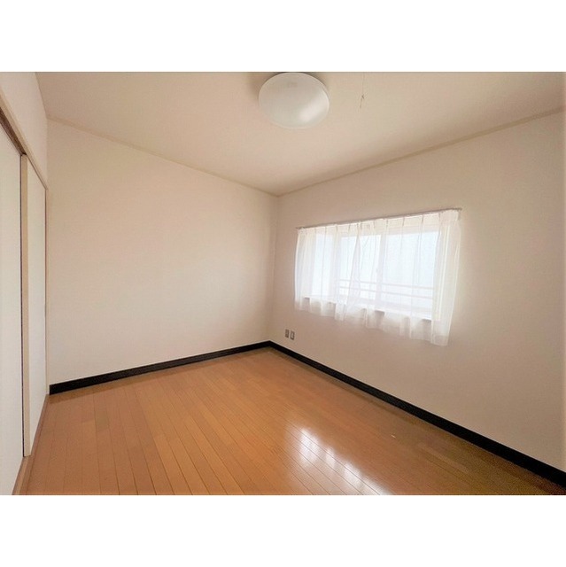 その他部屋・スペース　こちらもエアコン付いてます。