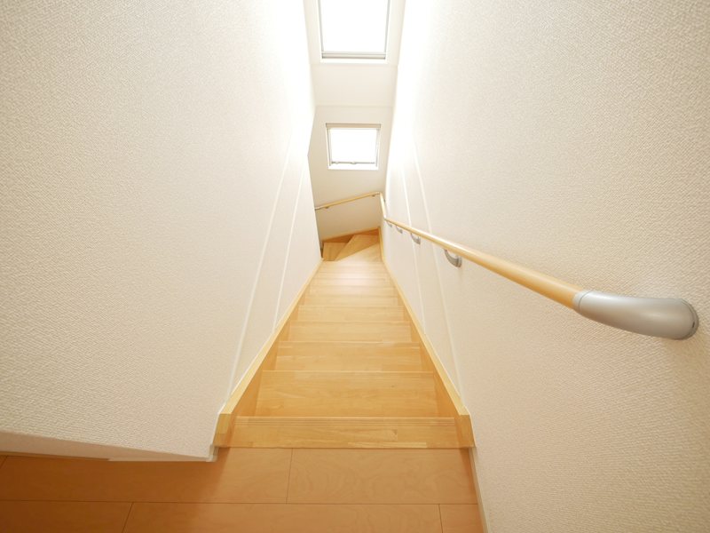 その他　階段