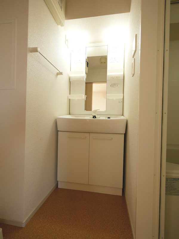 洗面設備　洗面化粧台