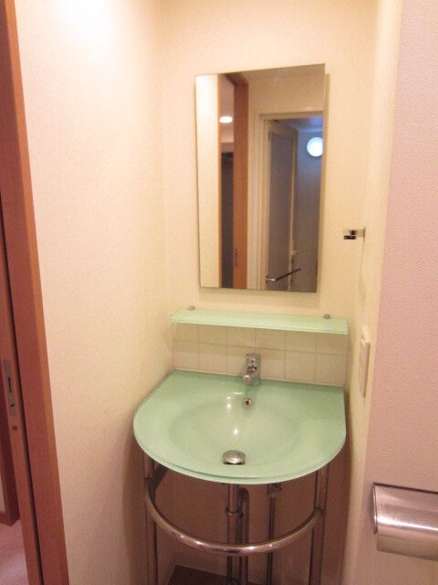 洗面設備　☆嬉しい独立洗面台☆