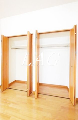 収納　収納です。